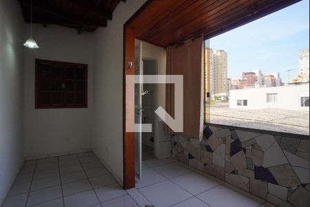 Sala - Cobertura de apartamento à venda com 1 quarto, 65m² em Vila Ipiranga, Porto Alegre