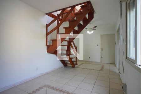 Sala de apartamento à venda com 1 quarto, 65m² em Vila Ipiranga, Porto Alegre