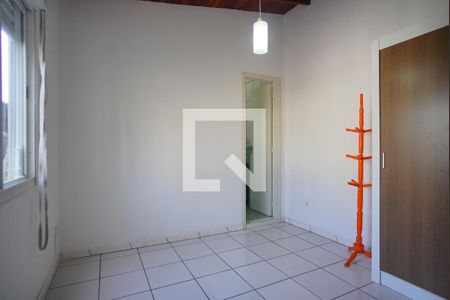 Suíte - Cobertura de apartamento à venda com 1 quarto, 65m² em Vila Ipiranga, Porto Alegre
