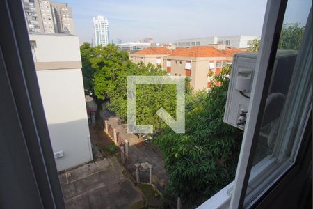 Suíte Cobertura - Vista de apartamento para alugar com 1 quarto, 65m² em Vila Ipiranga, Porto Alegre