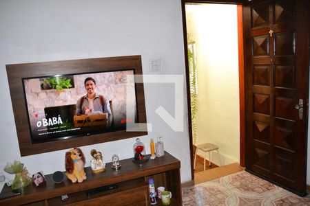 Sala de casa à venda com 2 quartos, 111m² em São José, São Caetano do Sul
