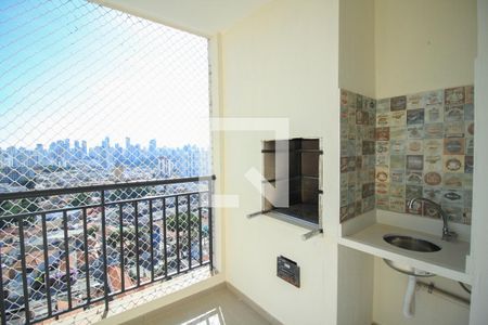 Varanda de apartamento para alugar com 2 quartos, 61m² em Jardim Japao, São Paulo