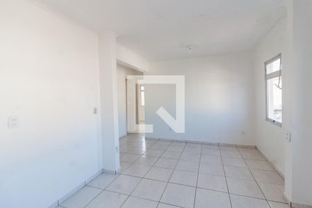 Sala de apartamento para alugar com 2 quartos, 42m² em Barreiros, São José