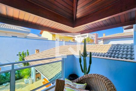 Casa de condomínio para alugar com 327m², 4 quartos e 4 vagas Casa de condomínio para alugar com 327m², 4 quartos e 4 vagasVaranda