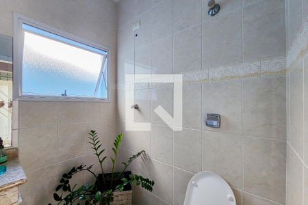 Casa de condomínio para alugar com 327m², 4 quartos e 4 vagas Casa de condomínio para alugar com 327m², 4 quartos e 4 vagasLavabo