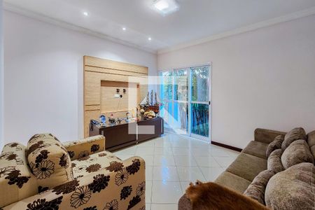 Casa de condomínio para alugar com 327m², 4 quartos e 4 vagasSala