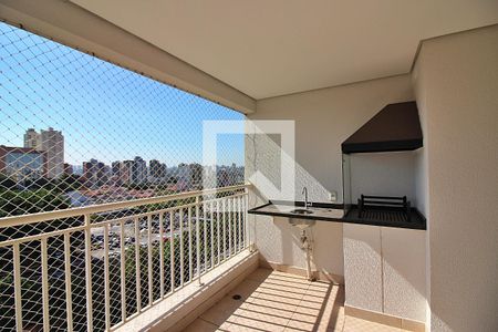 Sala Sacada Gourmet de apartamento para alugar com 2 quartos, 74m² em Pq Anchieta, São Bernardo do Campo