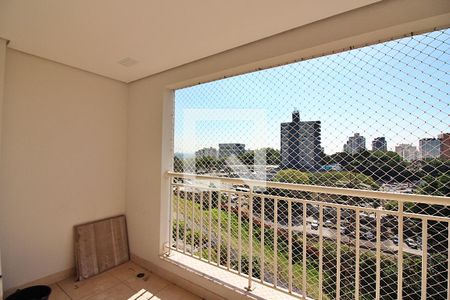 Sala Sacada Gourmet de apartamento para alugar com 2 quartos, 74m² em Pq Anchieta, São Bernardo do Campo