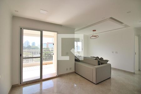 Sala  de apartamento para alugar com 2 quartos, 74m² em Pq Anchieta, São Bernardo do Campo