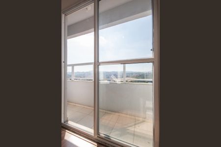 Sacada da Sala de apartamento para alugar com 2 quartos, 46m² em Piratininga, Osasco