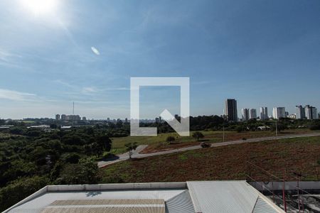 Varanda de apartamento para alugar com 2 quartos, 47m² em Parque Campolim, Sorocaba