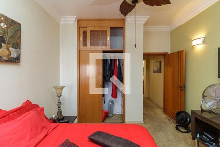 Quarto de apartamento à venda com 1 quarto, 80m² em Campos Elíseos, São Paulo