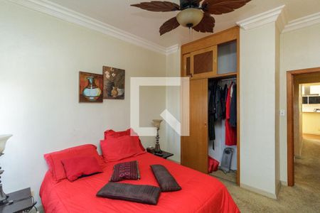 Quarto de apartamento à venda com 1 quarto, 80m² em Campos Elíseos, São Paulo