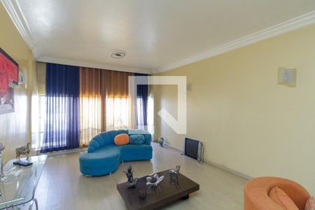 Sala de apartamento à venda com 1 quarto, 80m² em Campos Elíseos, São Paulo