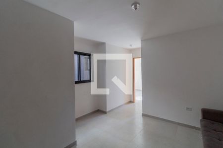 Sala e Cozinha Integrada  de apartamento para alugar com 2 quartos, 48m² em Jardim Nordeste, São Paulo