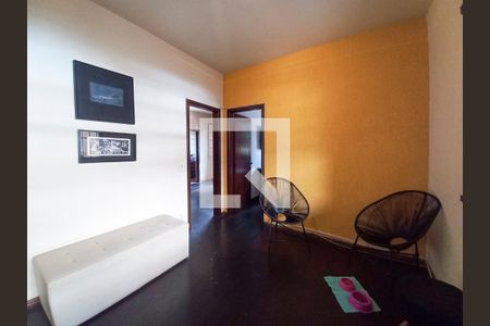 Sala 2 de casa à venda com 3 quartos, 360m² em Santa Tereza, Belo Horizonte