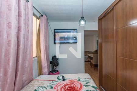 Quarto 1 de apartamento à venda com 2 quartos, 45m² em Distrito Industrial do Jatoba, Belo Horizonte