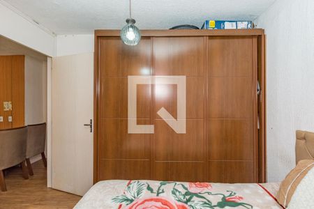 Quarto 1 de apartamento à venda com 2 quartos, 45m² em Distrito Industrial do Jatoba, Belo Horizonte