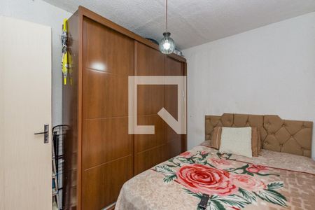 Quarto 1 de apartamento à venda com 2 quartos, 45m² em Distrito Industrial do Jatoba, Belo Horizonte