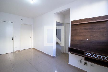 Sala de apartamento para alugar com 2 quartos, 55m² em Jardim Europa, Sorocaba