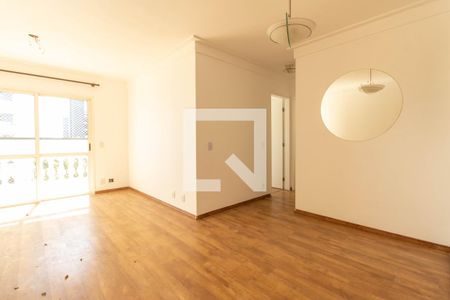 Sala de apartamento para alugar com 2 quartos, 67m² em Cambuci, São Paulo