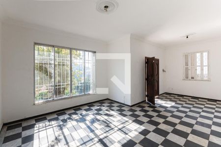 Sala de casa à venda com 3 quartos, 250m² em Tijuca, Rio de Janeiro