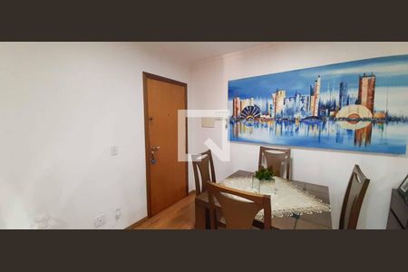 Sala de apartamento para alugar com 2 quartos, 54m² em Cidade das Flores, Osasco
