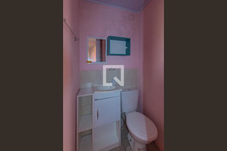 Lavabo de casa à venda com 3 quartos, 150m² em Estância Velha, Canoas