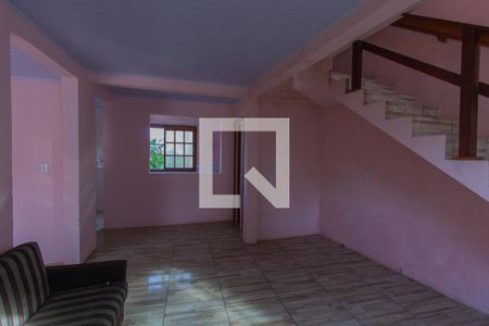 Sala 1 de casa à venda com 3 quartos, 150m² em Estância Velha, Canoas