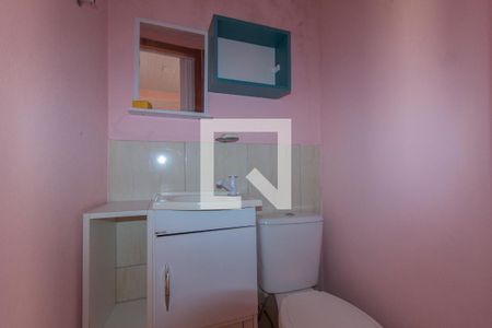 Lavabo de casa à venda com 3 quartos, 150m² em Estância Velha, Canoas