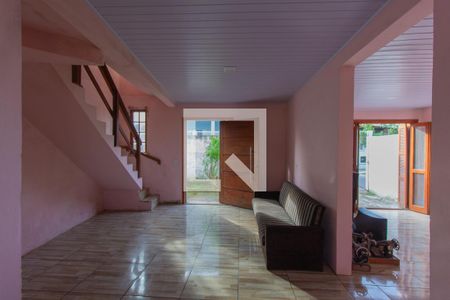Sala 1 de casa à venda com 3 quartos, 150m² em Estância Velha, Canoas