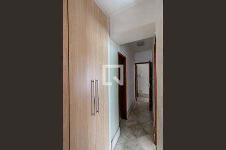 Corredor de apartamento à venda com 4 quartos, 210m² em Gutierrez, Belo Horizonte