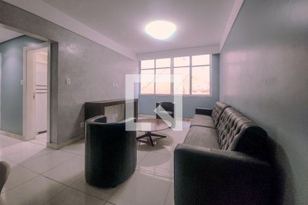 Sala de apartamento para alugar com 2 quartos, 119m² em Barra, Salvador
