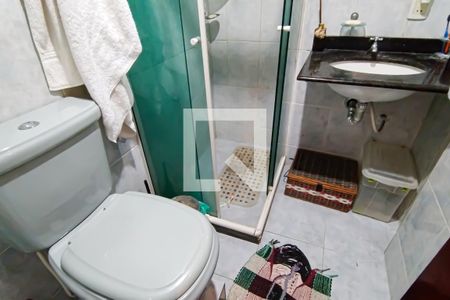 banheiro de apartamento à venda com 2 quartos, 65m² em Tanque, Rio de Janeiro