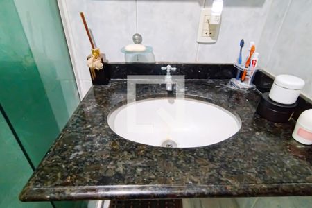 banheiro de apartamento à venda com 2 quartos, 65m² em Tanque, Rio de Janeiro