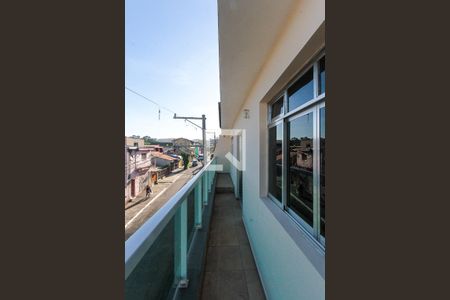 Varanda de casa para alugar com 3 quartos, 100m² em Vila Industrial, São Paulo
