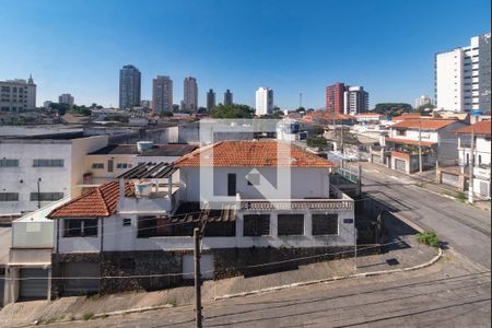 Sacada - Vista de apartamento para alugar com 2 quartos, 55m² em Bosque da Saúde, São Paulo