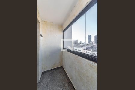 Sacada de apartamento para alugar com 2 quartos, 55m² em Bosque da Saúde, São Paulo