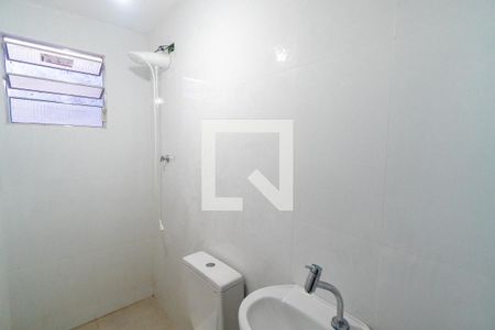 Banheiro de casa para alugar com 1 quarto, 56m² em Jabaquara, São Paulo