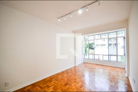Sala de apartamento à venda com 3 quartos, 115m² em Rio Comprido, Rio de Janeiro