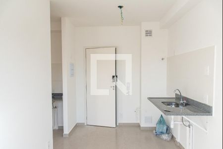 Sala/cozinha de apartamento para alugar com 1 quarto, 25m² em Ipiranga, São Paulo