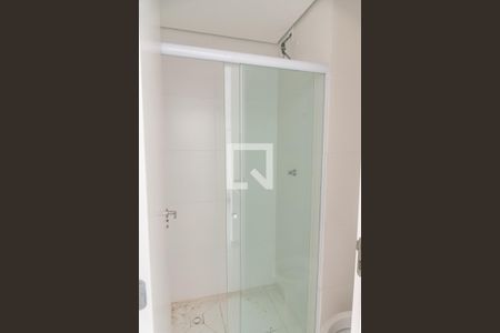 Banheiro de apartamento para alugar com 1 quarto, 25m² em Ipiranga, São Paulo