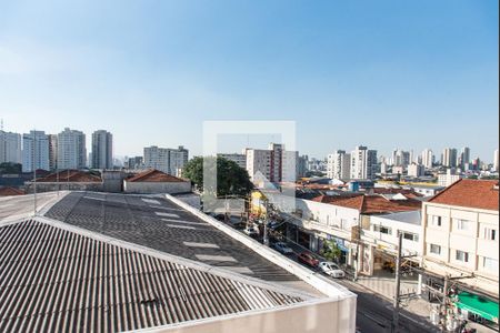 Vista do quarto de apartamento para alugar com 1 quarto, 25m² em Ipiranga, São Paulo