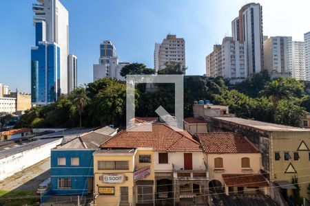 Vista da Sala de apartamento para alugar com 2 quartos, 24m² em Santana, São Paulo