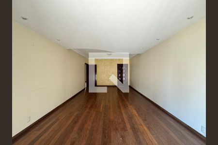 Sala de apartamento à venda com 4 quartos, 229m² em Serra, Belo Horizonte