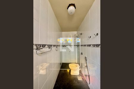 Lavabo de apartamento à venda com 4 quartos, 229m² em Serra, Belo Horizonte