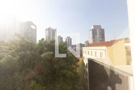 Vista de apartamento para alugar com 2 quartos, 41m² em Santana, São Paulo