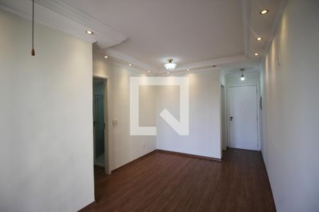 Sala de apartamento para alugar com 3 quartos, 72m² em Jardim Bélgica, São Paulo