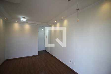 Sala de apartamento para alugar com 3 quartos, 72m² em Jardim Bélgica, São Paulo