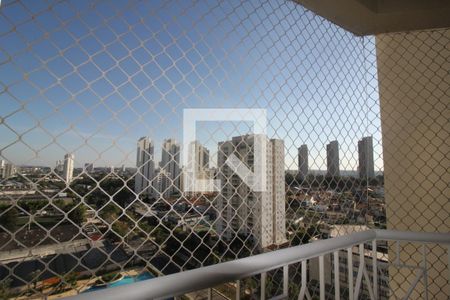 Varanda de apartamento para alugar com 3 quartos, 72m² em Jardim Bélgica, São Paulo